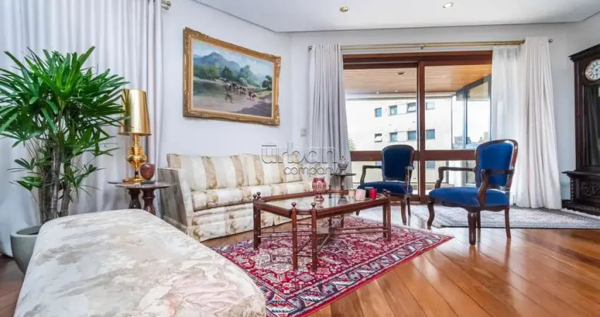 Apartamento com 3 quartos à venda na Rua Pedro Ivo, 654, Mont Serrat, Porto Alegre