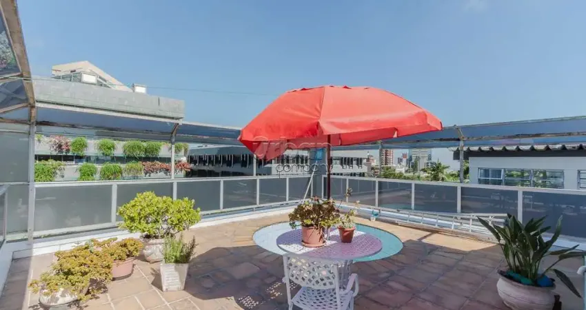 Cobertura com 3 quartos à venda na Rua Honório Silveira Dias, 1695, Higienópolis, Porto Alegre