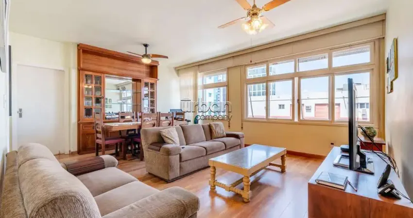 Apartamento com 3 quartos à venda na Rua Mostardeiro, 227, Rio Branco, Porto Alegre