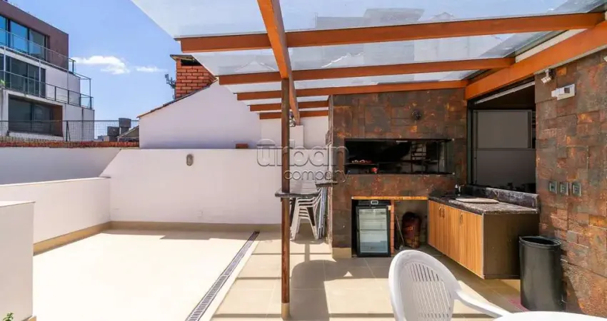 Cobertura com 2 quartos à venda na Avenida Bagé, 176, Petrópolis, Porto Alegre