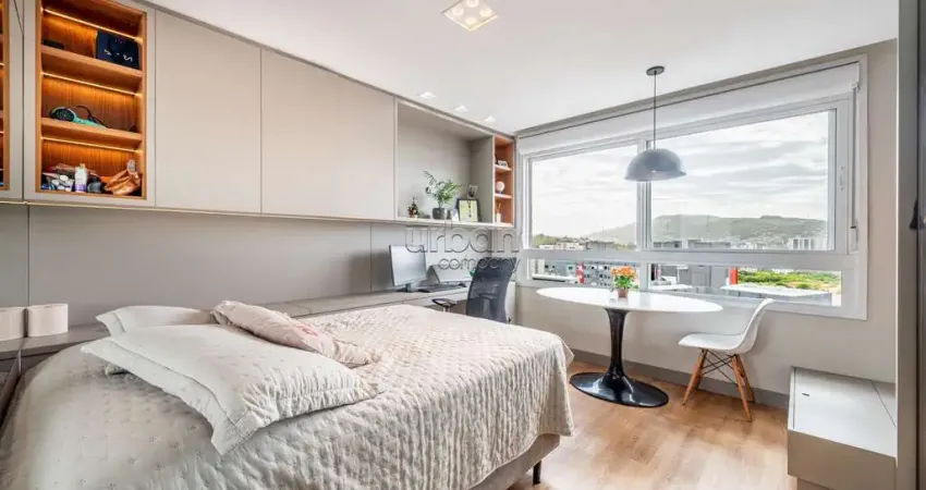 Loft com 1 quarto à venda na Avenida dos Cubanos, 146, Partenon, Porto Alegre