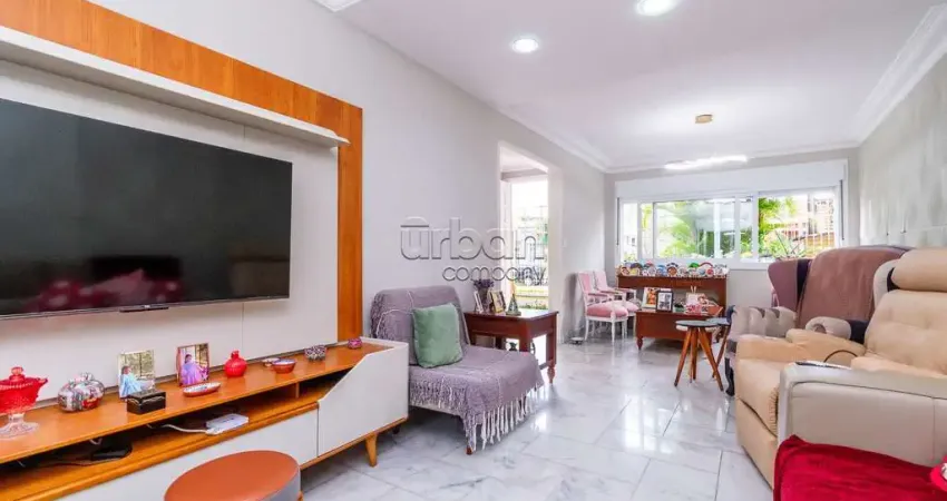 Casa em condomínio fechado com 4 quartos à venda na Rua Monteiro Lobato, 122, Santana, Porto Alegre