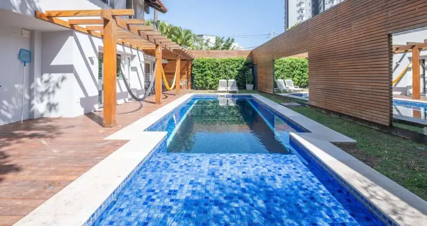 Casa em condomínio fechado com 3 quartos à venda na Rua Ely Costa, 115, Boa Vista, Porto Alegre