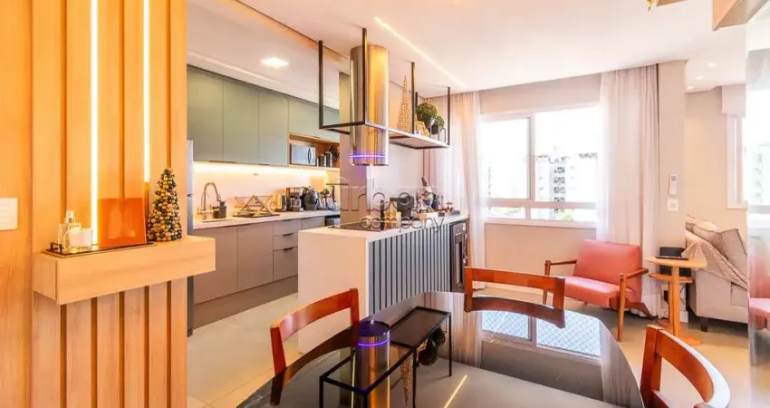 Apartamento com 2 quartos à venda na Rua Sapê, 1020, Passo da Areia, Porto Alegre