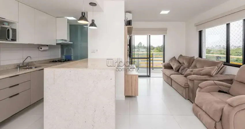 Apartamento com 2 quartos à venda na Rua Professor Cristiano Fischer, 40, Central Parque, Porto Alegre