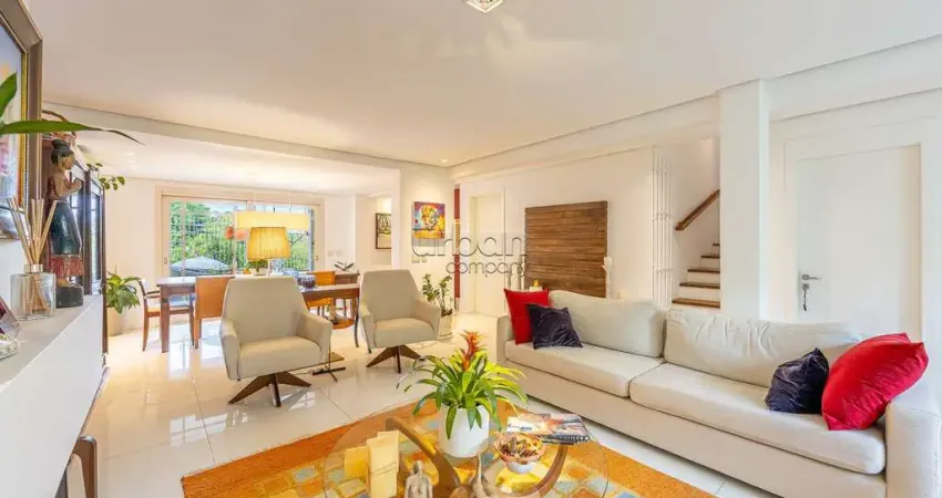 Casa em condomínio fechado com 3 quartos à venda na Rua João Caetano, 707, Três Figueiras, Porto Alegre