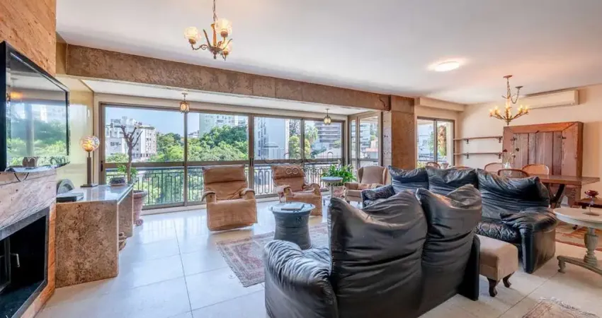 Apartamento com 3 quartos à venda na Rua Marquês do Pombal, 139, Moinhos de Vento, Porto Alegre