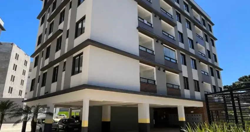Apartamento novo com 2 quartos e 1 vaga no up garden no ecoville.