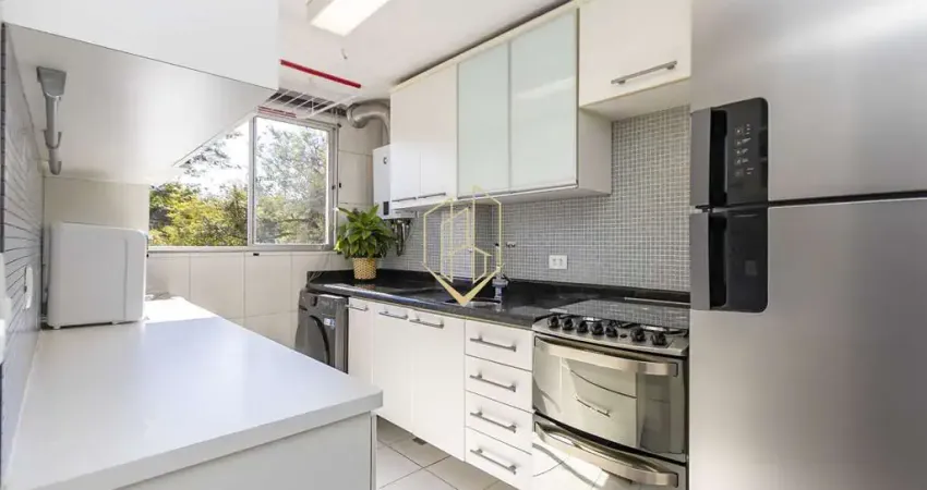 Apartamento com 3 quartos e 2 vagas no mossunguê - excelente localização
