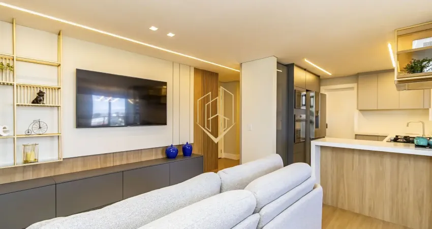 Apartamento com 3 quartos e 2 vagas no cristo rei porteira fechada