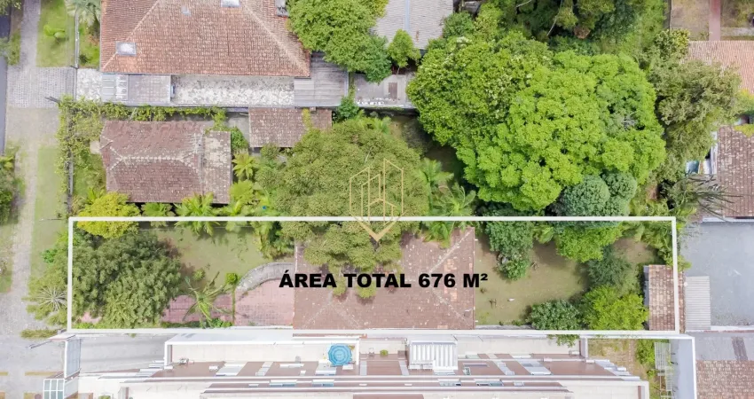 Terreno à venda na Rua Doutor Goulin, 1637, Juvevê, Curitiba
