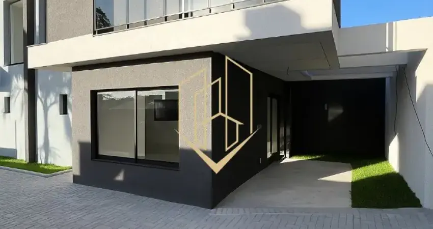 Casa em condomínio fechado com 3 quartos à venda na Rua Mário Bueno Sobrinho, 57, Uberaba, Curitiba