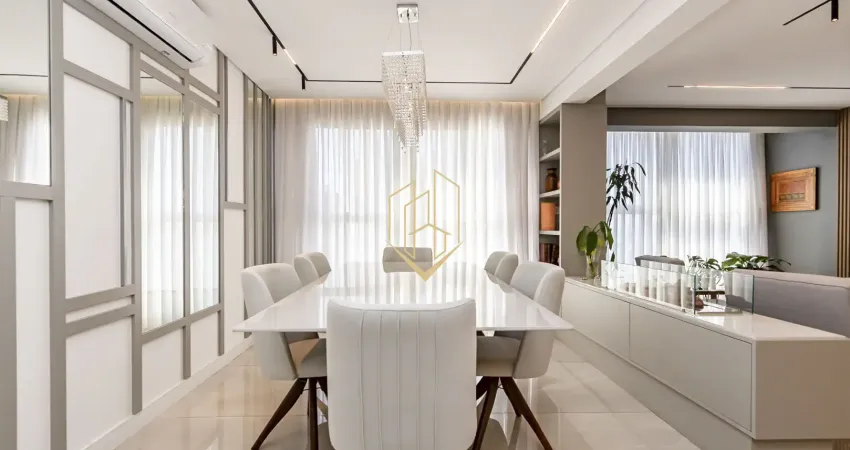 Cobertura encantadora, duplex totalmente reformada no bigorrilho.