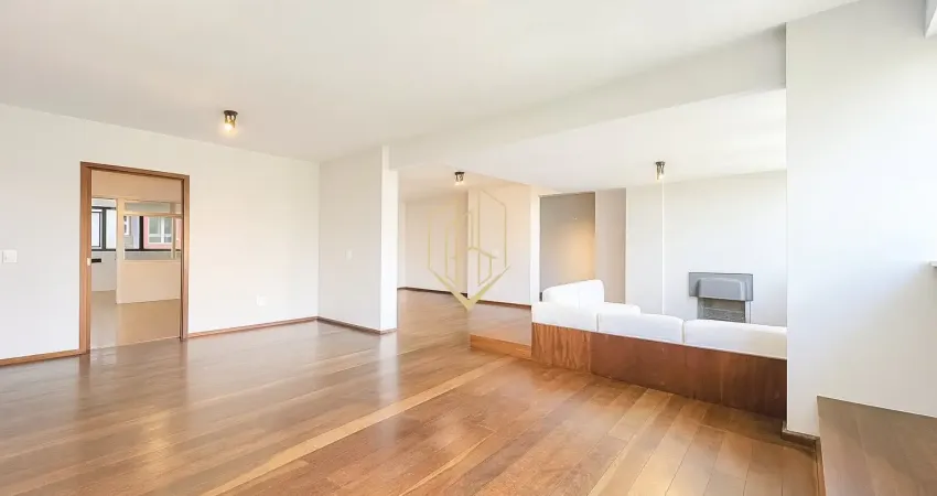 Apartamento com 3 quartos à venda na Alameda Presidente Taunay, 1134, Bigorrilho, Curitiba