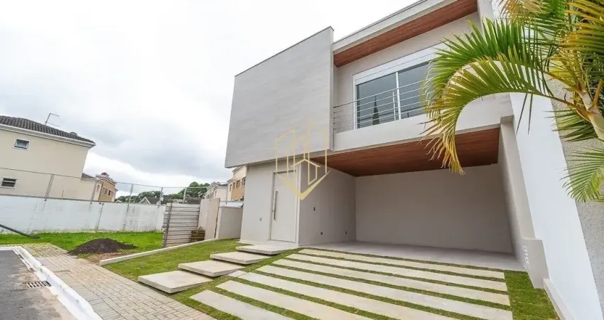 Casa em condomínio fechado com 3 quartos à venda na Rua José Casagrande, 810, Vista Alegre, Curitiba