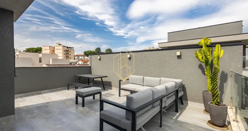 Casa em condomínio fechado com 3 quartos para alugar na Rua José Wosch Sobrinho, 220, Tingui, Curitiba