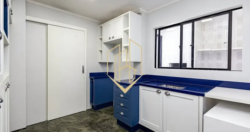 Apartamento com 3 quartos à venda na Rua Engenheiro Arthur Bettes, 445, Portão, Curitiba