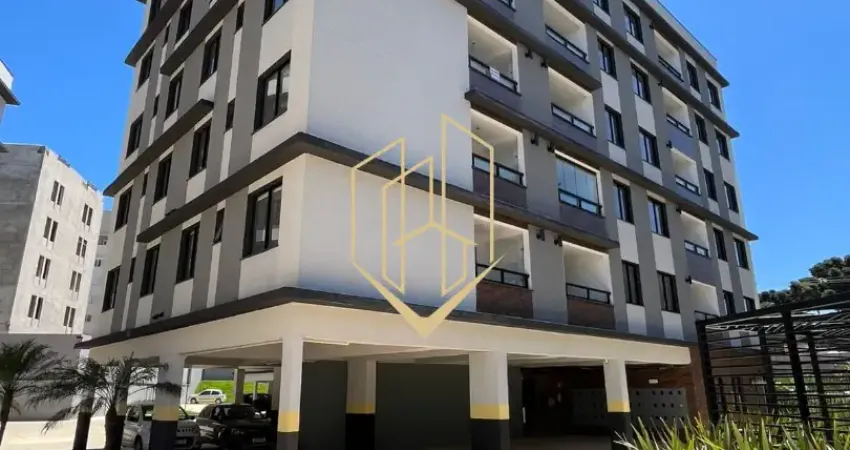 Apartamento novo com 2 quartos e 1 vaga no up garden no ecoville.