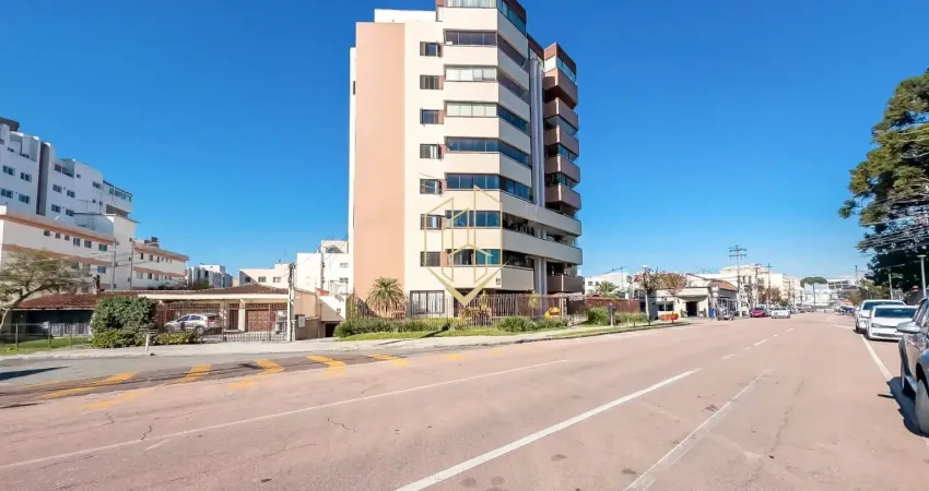 Apartamento com 3 quartos à venda na Rua Alberto Bolliger, 200, Juvevê, Curitiba