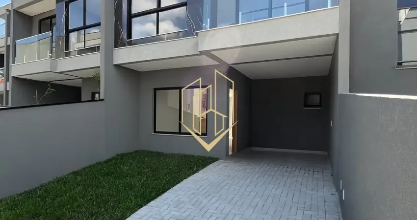 Casa com 3 quartos à venda na Rua José Wosch Sobrinho, 212, Tingui, Curitiba