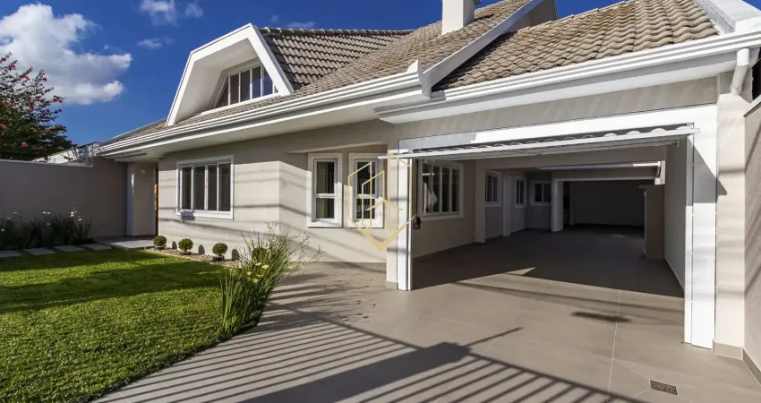 Casa com 4 quartos à venda na Rua Miguel Caluf, 1493, Cajuru, Curitiba