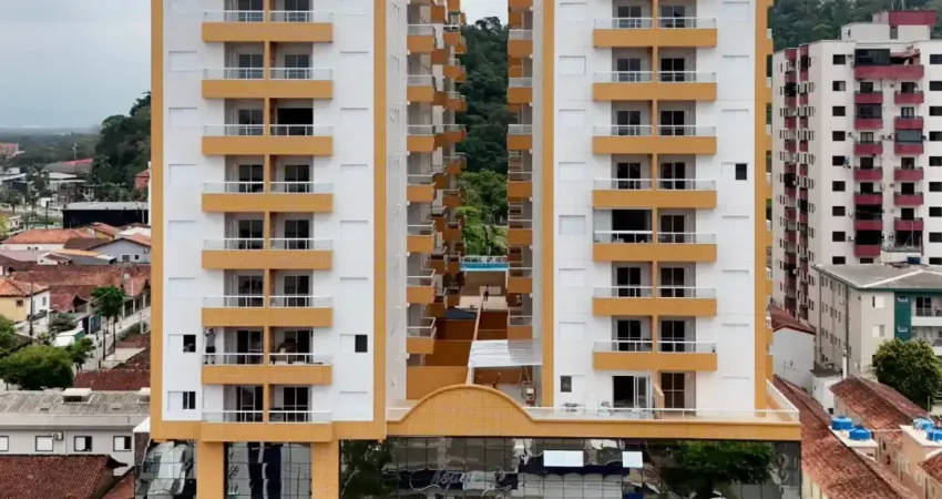 Apartamento novo de 2 quartos no boqueirão com lazer de clube e financiamento direto com a construtora