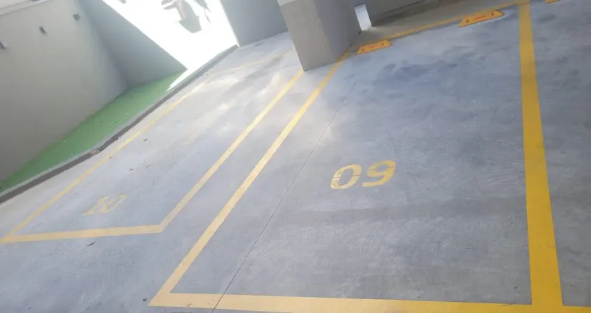 Vaga de garagem nº 09 -  edifício log - rua treze de maio - centro