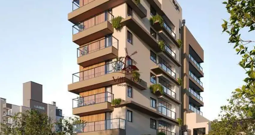 Apartamento com 2 quartos à venda na Rua Saguacu, 100, Saguaçu, Joinville