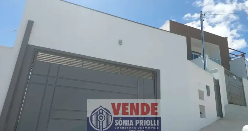 Casa com 3 quartos à venda no Jardim Floresta, Pouso Alegre 