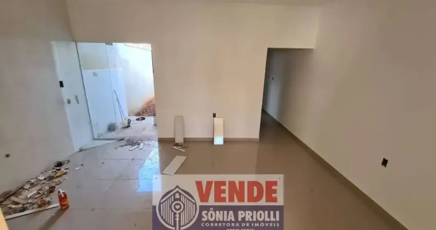 Casa com 3 quartos à venda no Parque Real, Pouso Alegre