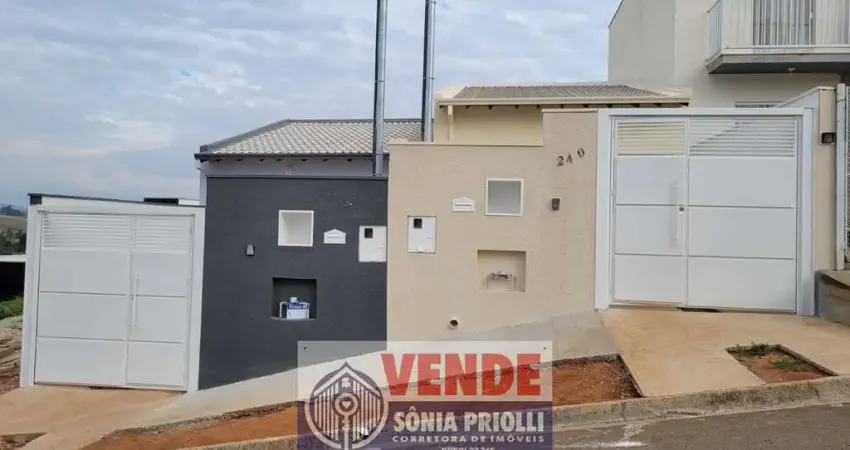 Casa com 3 quartos à venda no Parque Real, Pouso Alegre