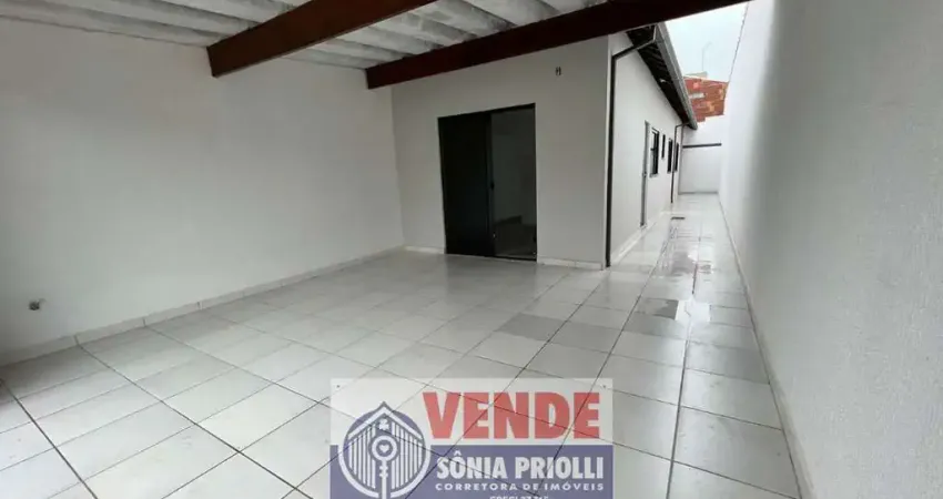 Casa à venda no bairro residencial morumbi ii - pouso alegre/mg