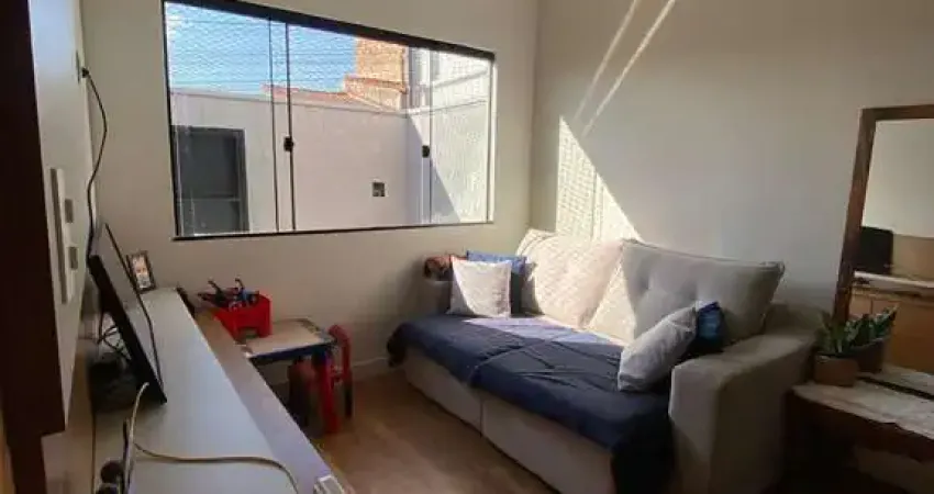 Casa à venda no bairro recanto dos fernandes i - pouso alegre/mg