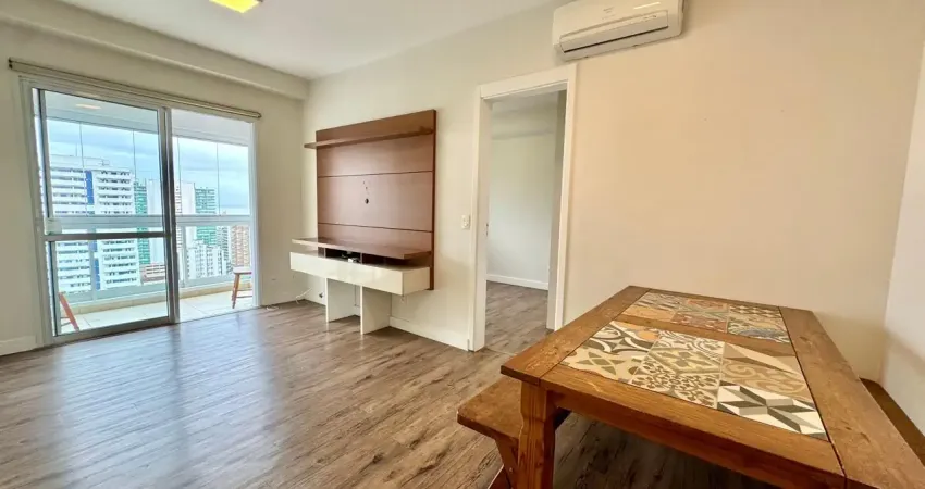 Apartamento com 1 quarto para alugar no Boqueirão, Santos 