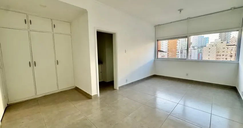 Kitnet / Stúdio à venda no Gonzaga, Santos