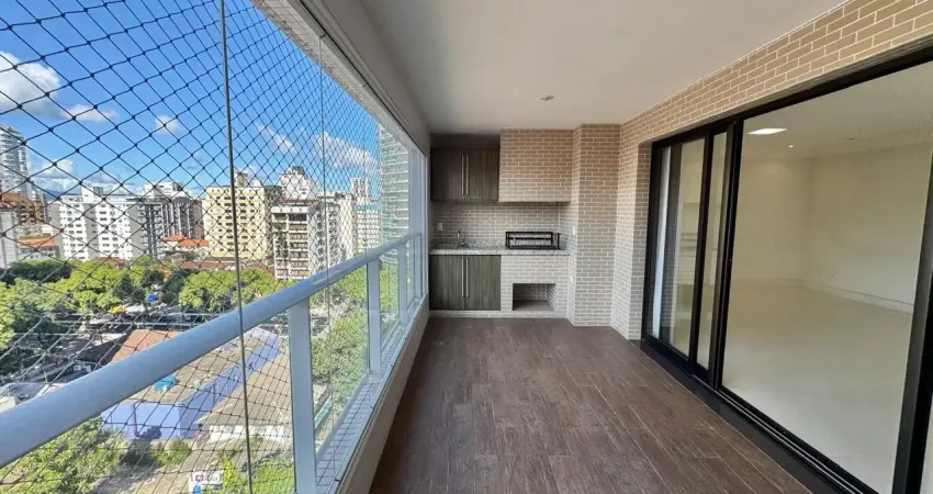 Apartamento com 3 dormitórios à venda, 139 m² por r$ 1.650.000,00 - gonzaga - santos/sp