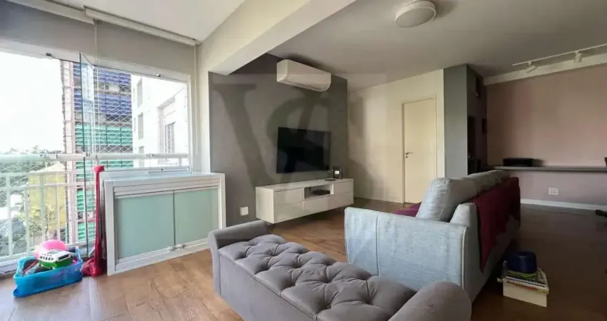 Apartamento para Venda em São Paulo, Santana, 3 dormitórios, 2 suítes, 3 banheiros, 2 vagas