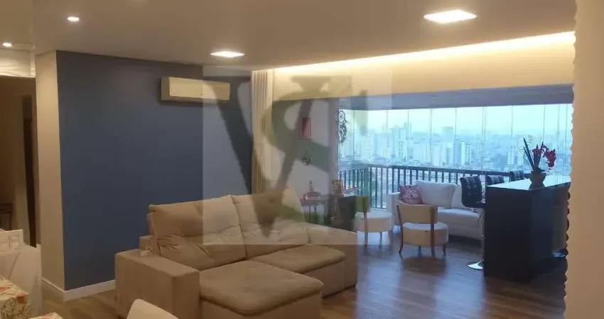 Apartamento para venda em são paulo, santana, 2 dormitórios, 2 suítes, 3 banheiros, 2 vagas