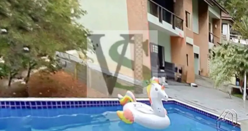 Casa em condomínio para venda em mairiporã, caraguatá, 3 dormitórios, 1 suíte, 5 banheiros, 10 vagas