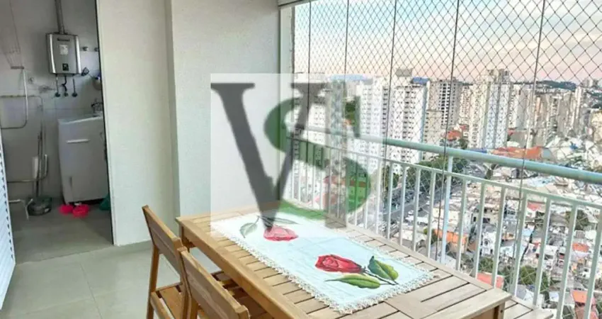 Apartamento para venda em são paulo, lauzane paulista, 3 dormitórios, 1 suíte, 3 banheiros, 2 vagas