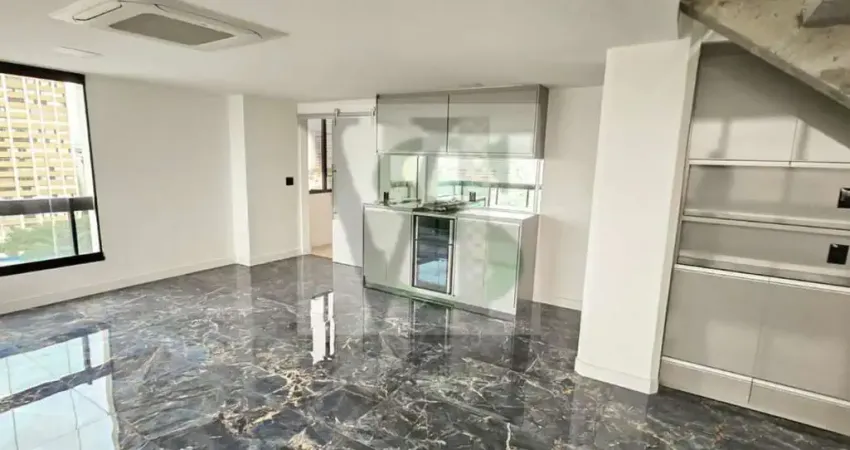 Apartamento para venda em são paulo, perdizes, 3 dormitórios, 2 suítes, 5 banheiros, 3 vagas