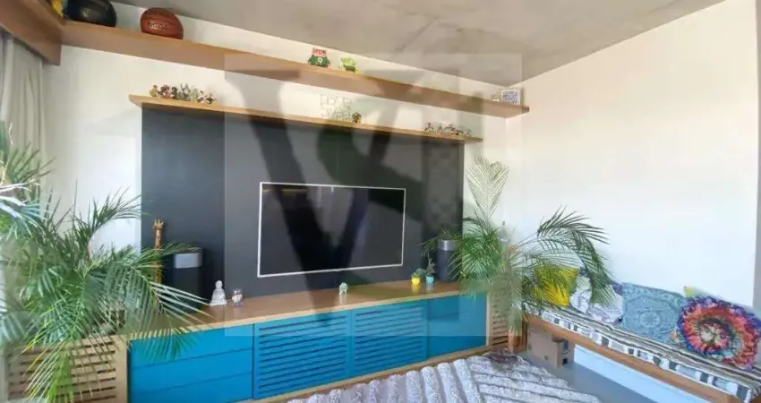 Apartamento para venda em são paulo, carandiru, 2 dormitórios, 1 suíte, 2 banheiros, 1 vaga