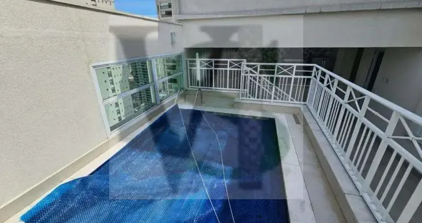 Cobertura duplex para venda em são paulo, santa teresinha, 4 dormitórios, 4 suítes, 6 banheiros, 5 vagas