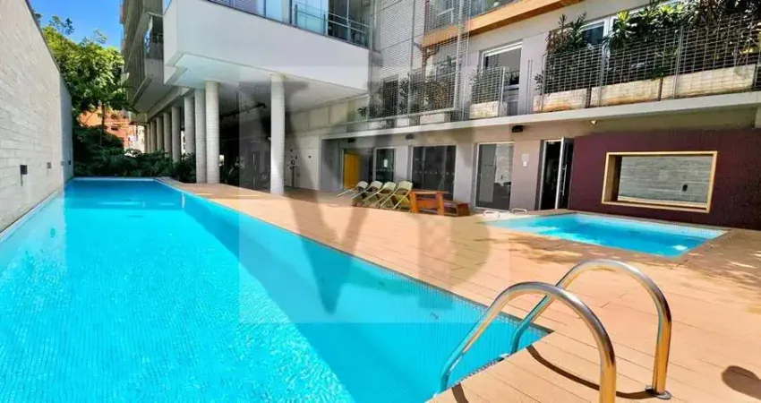 Apartamento para Venda em São Paulo, Vila Madalena, 1 dormitório, 1 suíte, 2 banheiros, 2 vagas