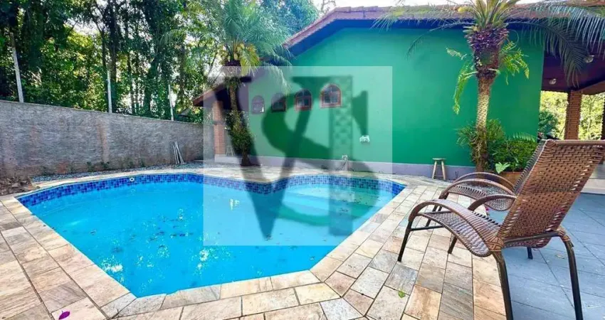 Casa em condomínio para venda em mairiporã, serra da cantareira, 3 dormitórios, 2 suítes, 4 banheiros, 4 vagas