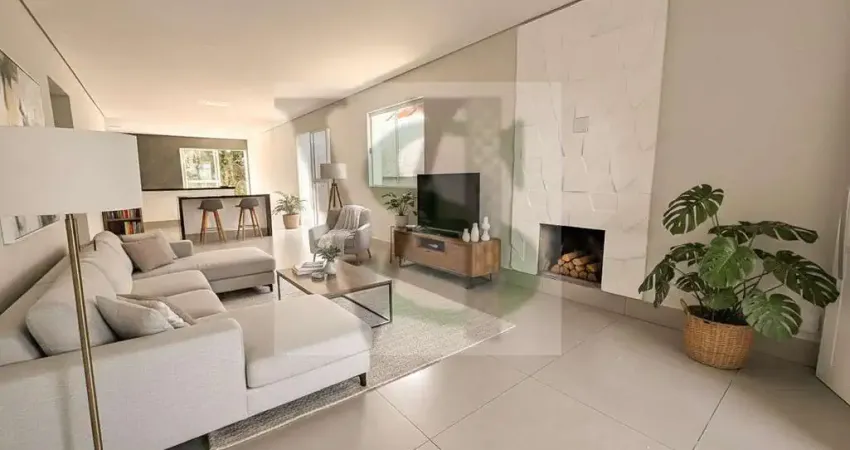 Casa Térrea para Venda em São Paulo, Vila Albertina, 3 dormitórios, 3 suítes, 5 banheiros, 2 vagas