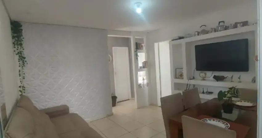 Apartamento 2 quartos com armários no bairro  jardim vitória, belo horizonte