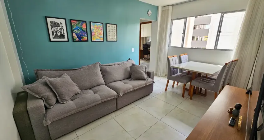 Apartamento 2 quartos no bairro Goiânia Belo Horizonte, próximo Santa Inês