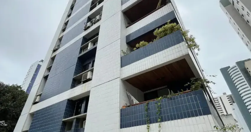 Apartamento com 3 quartos para alugar na Rua Professor Mário Castro, 222, Boa Viagem, Recife