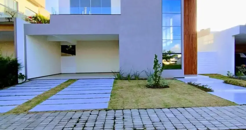 Casa em condomínio fechado com 3 quartos à venda na Avenida Alphaville, 345, Alphaville Sergipe, Barra dos Coqueiros